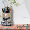 L.A. Dodgers World Series Champions 2025 Pen Holder-c qlb8gP7