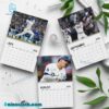 LA Dodgers Kiké Hernández 2026 Wall Calendar-x NmzBOcd