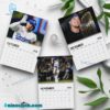 LA Dodgers Kiké Hernández 2026 Wall Calendar-y NWAMQoq