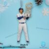 LA Dodgers Win The 2025 World Series Ornaments-x ZC5yl3d