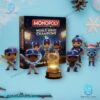 LA Dodgers World Series Champions 2025 Monopoly 4139J5o
