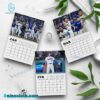 LA Dodgers World Series Champions 2026 Wall Calendar-a YvmibMI
