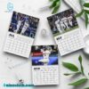 LA Dodgers World Series Champions 2026 Wall Calendar-c xIH3krA