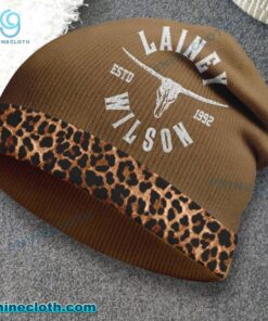 Lainey Wilson Beanie Hat OxcYIkP
