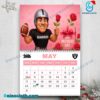 Las Vegas Raiders Wall Calendar 2026-1-b 6EVsTfd