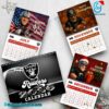 Las Vegas Raiders Wall Calendar 2026 q1ZTaw7