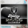 Las Vegas Raiders Wall Calendar 2026-a 1jqeaWD