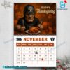 Las Vegas Raiders Wall Calendar 2026-c IqXQVvN