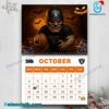 Las Vegas Raiders Wall Calendar 2026-x cwx59gh