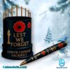 Lest We Forget Honor Courage Sacrifice Pen Holder-b MPvqDhx