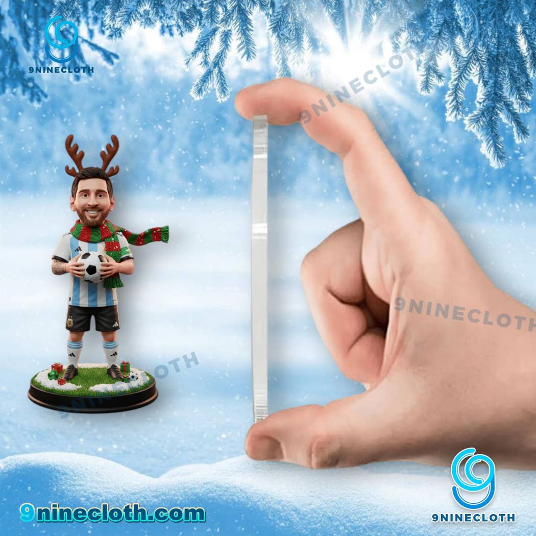 Lionel Messi Christmas Advent Calendar 2025-c E4qXWoN