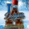 Los Angeles Dodgers 2025 World Series Champion Whiskey Bottle-x tmxi4qp