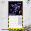 Luke Littler Wall Calendar 2026-b afglU8S