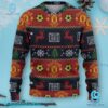 Manchester United The Red Devils Ugly Christmas Sweater-b ygGCqiL