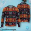 Manchester United The Red Devils Ugly Christmas Sweater gpbruPB