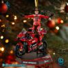 Marc Marquez MotoGP Rider Hanging Ornament-y F3KhdDg
