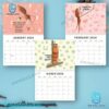 Marcus The Worm Wall Calendar 2026-a IwGRPDA