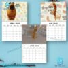 Marcus The Worm Wall Calendar 2026-b 8QHRuVG