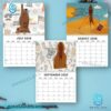 Marcus The Worm Wall Calendar 2026-c fdeEorG