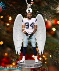 Marshawn Kneeland Dallas Cowboys 2001-2025 Ornament ON29QdS