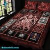 Megadeth Skeleton Rust In Peace Bedding Set-a J70OIiS