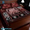 Megadeth Skeleton Rust In Peace Bedding Set-b DZJmIts