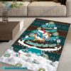 Miami Dolphins NFL Football Christmas Tree Rug Carpet mck5V1G