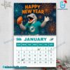 Miami Dolphins Wall Calendar 2026-1-x F4ZN6d5