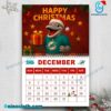 Miami Dolphins Wall Calendar 2026-b D3vCWcM