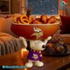Minnesota Vikings Snoopy x NFL Football Team Snack Tray n1pbQFT