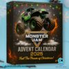 Monster Jam Feel The Power Of Christmas Advent Calendar 2025-a ZJA36Rt