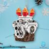 Monster Jam Feel The Power Of Christmas Advent Calendar 2025-c oStayWb