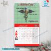 Motley Crue Personalized Wall Calendar 2026-1-a 9DXmUiJ
