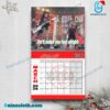 Motley Crue Personalized Wall Calendar 2026-y wqjeWBI
