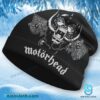 Motorhead Ace Of Spades Beanie Hat oyvn3dq