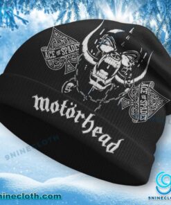 Motorhead Ace Of Spades Beanie Hat oyvn3dq