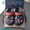 New England Patriots Crocs With Charms FqEQ2Jf
