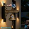 New England Patriots NFL Football Team Doorbell UrPa6gO