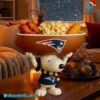 New England Patriots Snoopy x NFL Football Team Snack Tray ErKUFxq