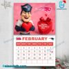 New England Patriots Wall Calendar 2026-b a7nYp9r