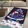 New York Giants NFL Football Christmas Tree Rug Carpet VLQRi5A