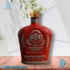Ohio State Buckeyes 135th Anniversary Whiskey Bottle WDxOZsE