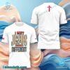 Ohio State Buckeyes I Met Jesus And Now I'm Different T-shirt-a ifqNVoP