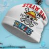 One Piece Beanie Hat-b M0KX5AG
