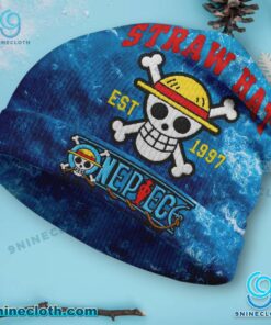 One Piece Beanie Hat VgvNKyS