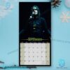 Ozzy Osbourne 2026 Wall Calendar-b PT1au9Z