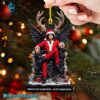 Ozzy Osbourne Prince Of Darkness Christmas Ornament WjlgzZ9