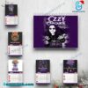 Ozzy Osbourne The Prince Of Darkness Personalized Wall Calendar 2026 Ql3kYDt