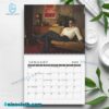 Pedro Pascal 2026 Wall Calendar-a cg7VIDp