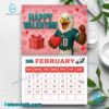 Philadelphia Eagles 2026 Wall Calendar-1-y 8Uxi2k9